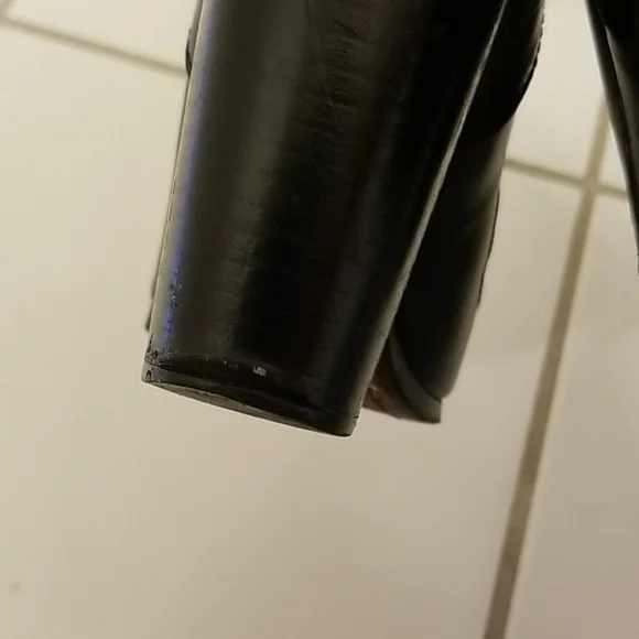 Rag & bone combat booties 38 - Picture 6 of 8